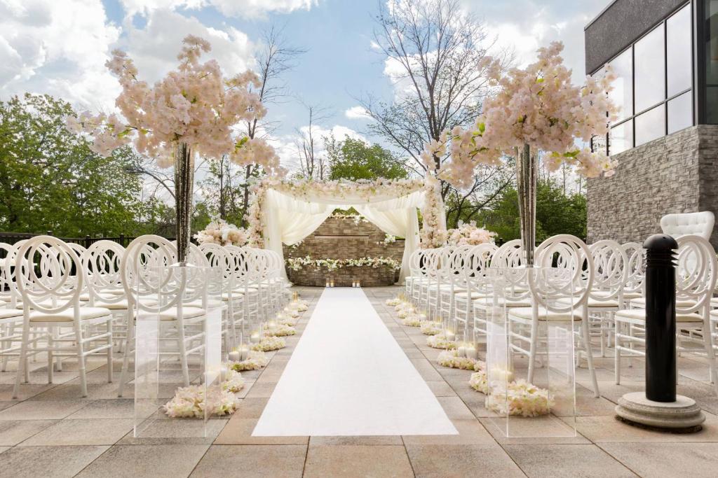 Courtyard by Marriott Toronto Mississauga/West - Resim 44