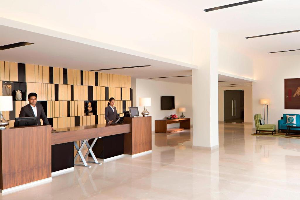 Hosté ubytování Fairfield by Marriott Coimbatore