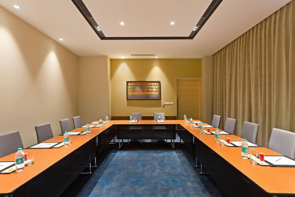Konferenční prostory v ubytování Fairfield by Marriott Coimbatore