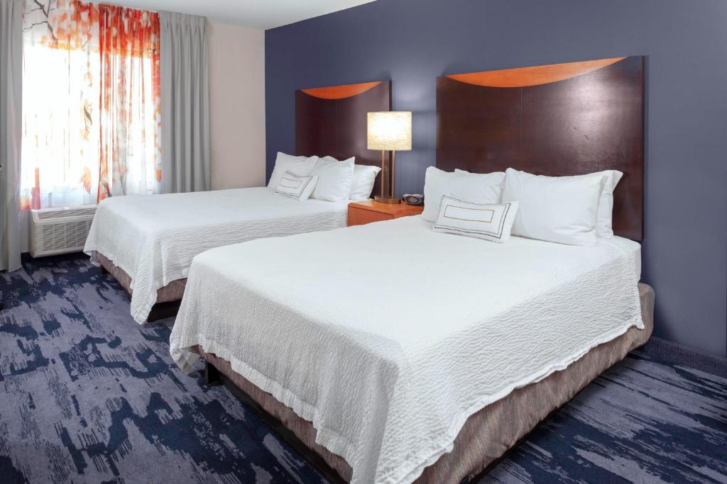 Fairfield Inn & Suites by Marriott Matthews Charlotte photo