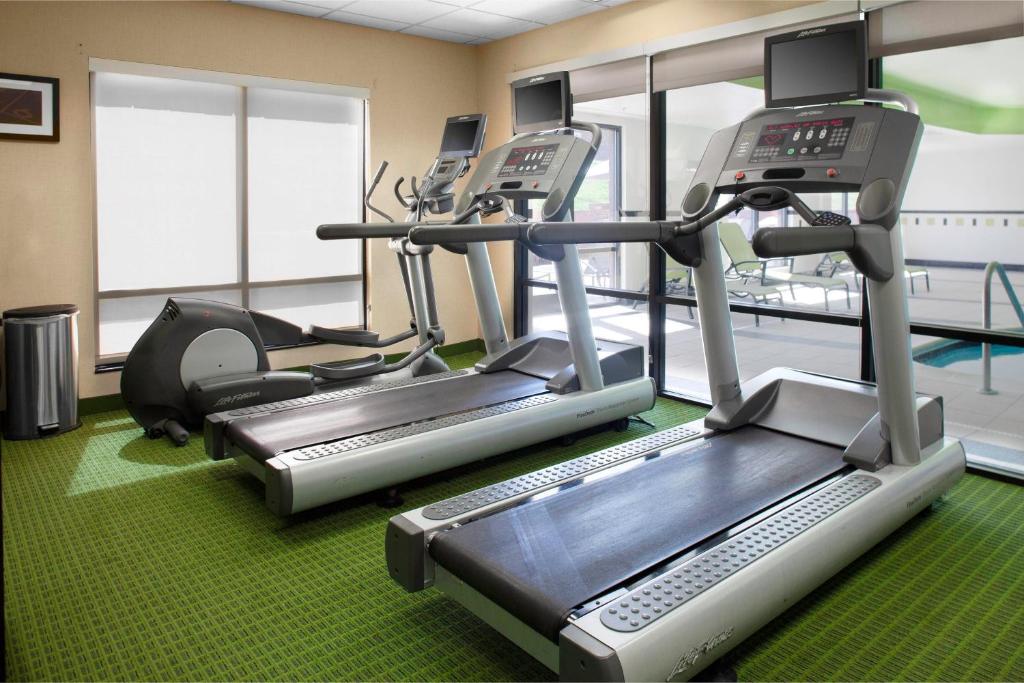 Fairfield Inn & Suites by Marriott Matthews Charlotte photo
