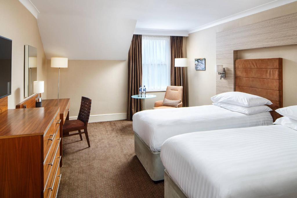 Delta Hotels by Marriott Cheltenham Chase - Luxe Tweelingzaal
