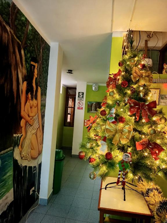 Fotografie z fotogalerie ubytování HOSTAL GRAU v destinaci Churín
