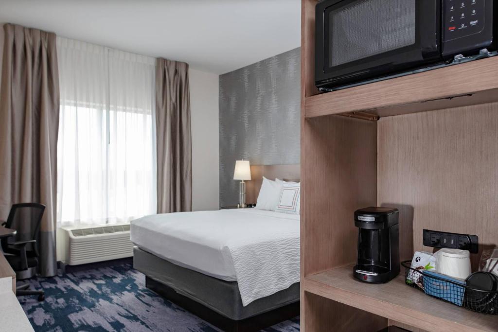 Fairfield by Marriott Inn & Suites Charlotte Pineville - Chambre King