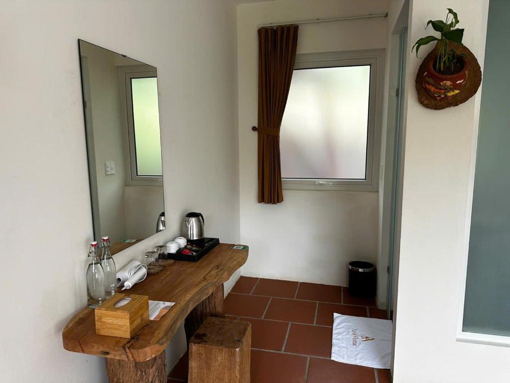 Bố cục Anans Home Ha Giang - Tours &amp; Motorbike Rental