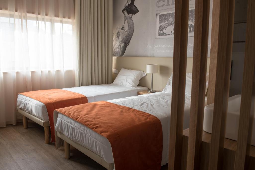 Porto Coliseum Hotel - Resim 38