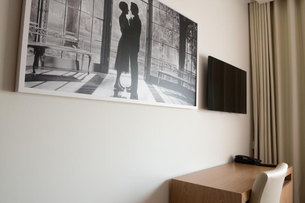 Porto Coliseum Hotel - Resim 42