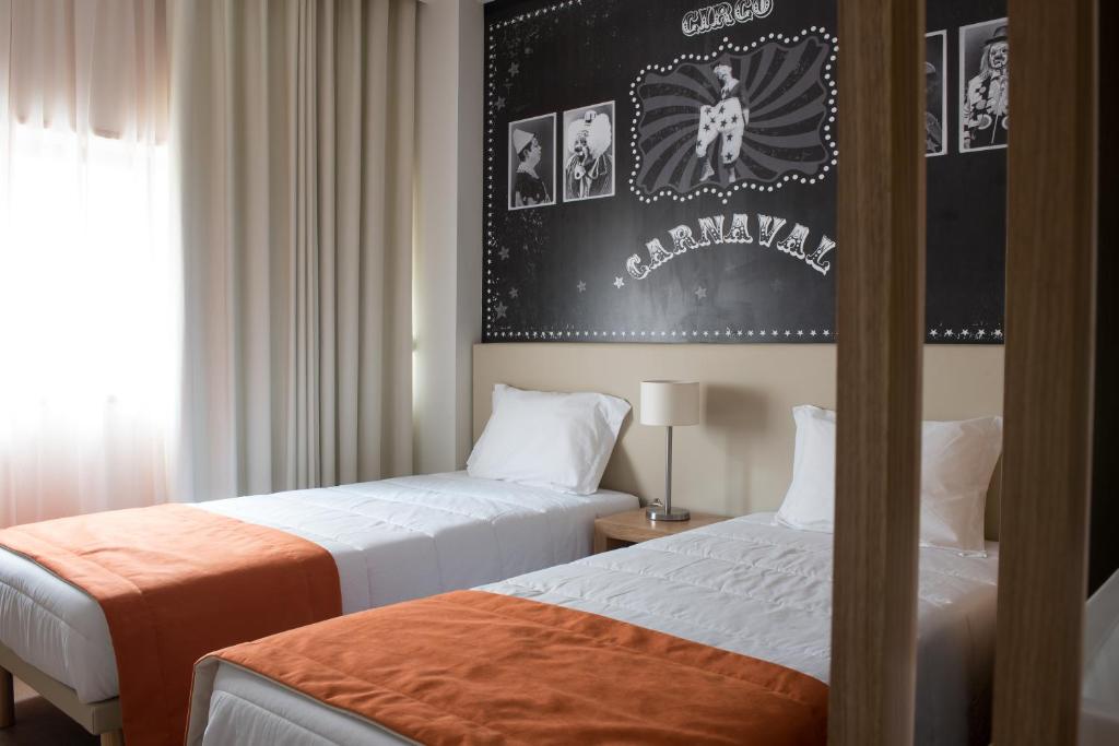 Porto Coliseum Hotel - Resim 43