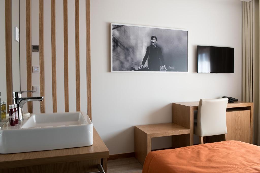 Porto Coliseum Hotel - Resim 5