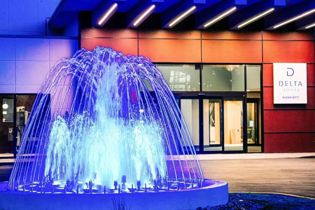 Delta Hotels by Marriott Cincinnati Sharonville in Hamilton