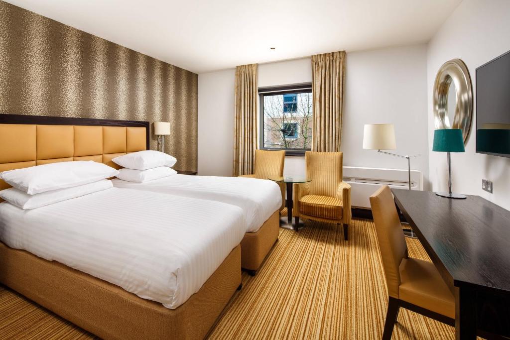 Nottingham Belfry Hotel & Spa - Resim 21