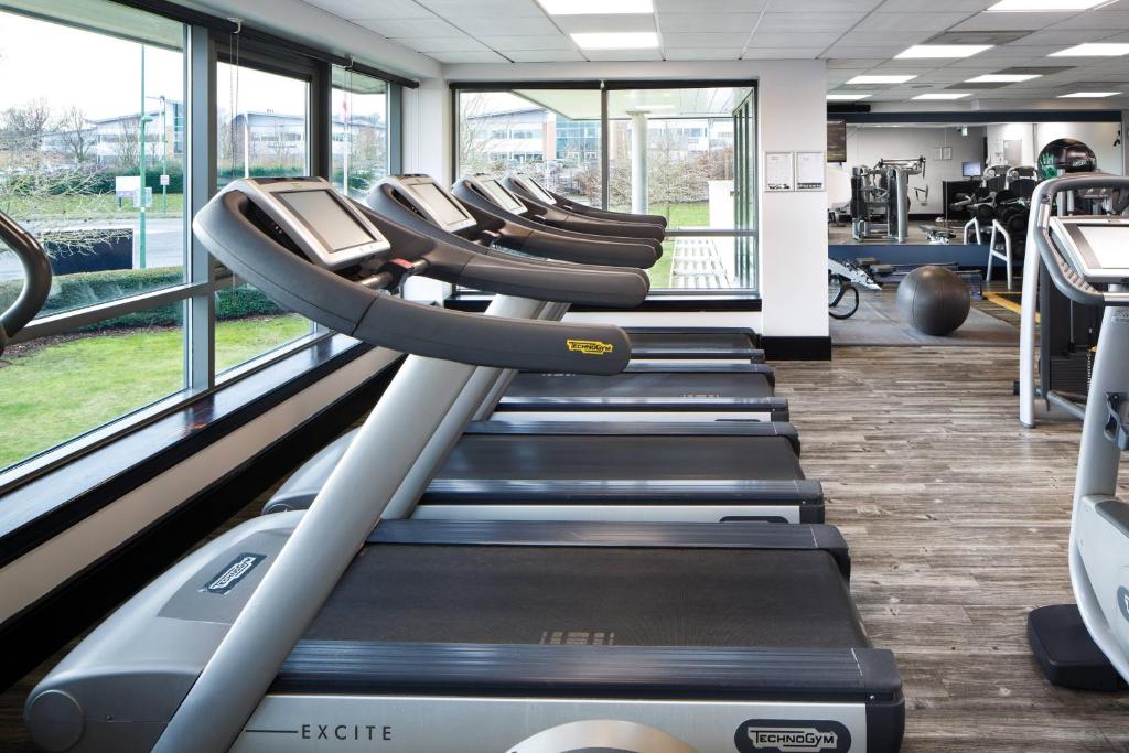 Nottingham Belfry Hotel & Spa - Resim 19