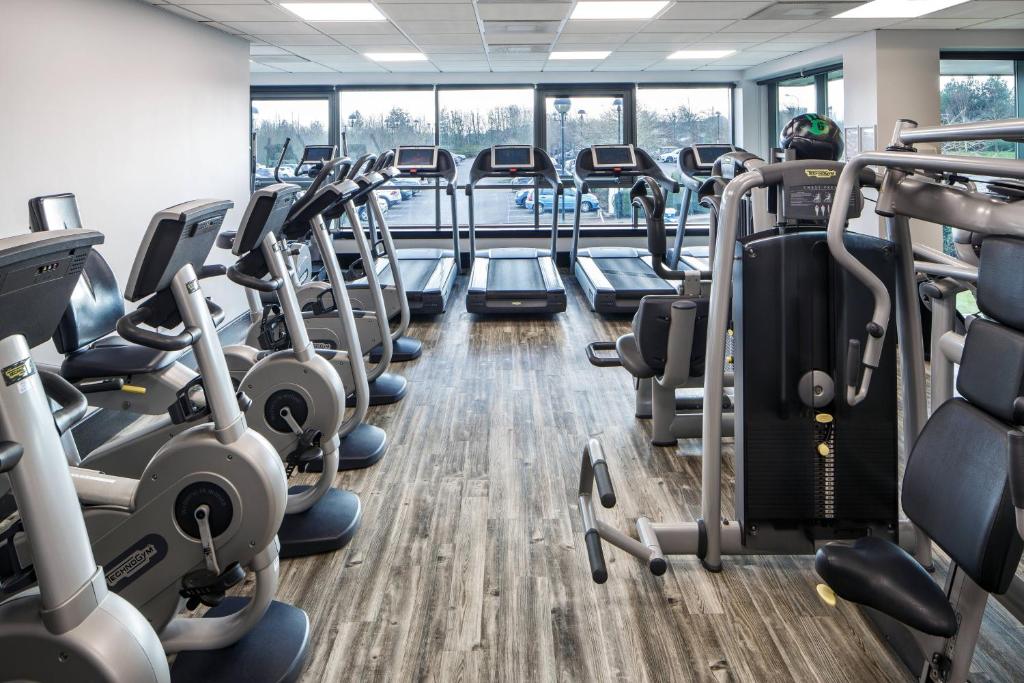 Nottingham Belfry Hotel & Spa - Resim 20