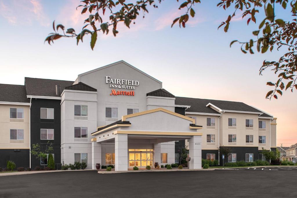 Fairfield Inn and Suites Columbus West Hilliard