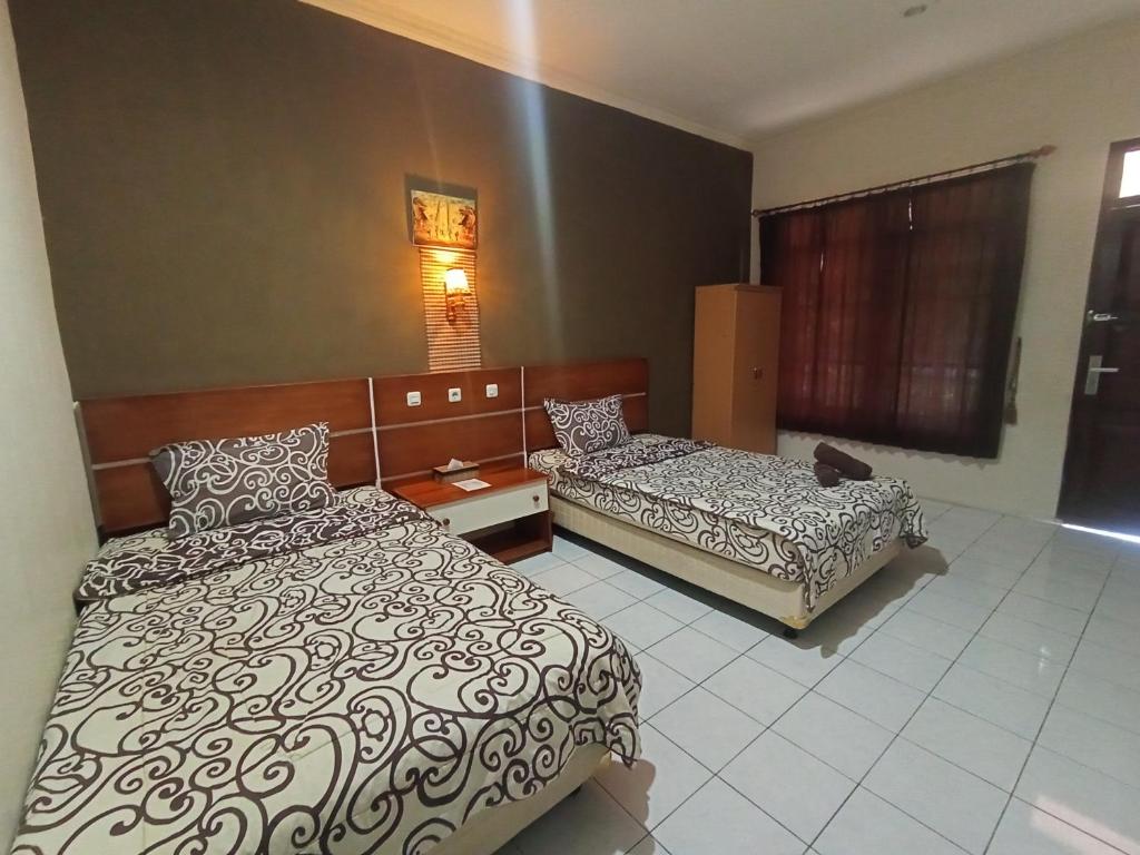 Yokima Beach Hotel - Deluxe Twin Room