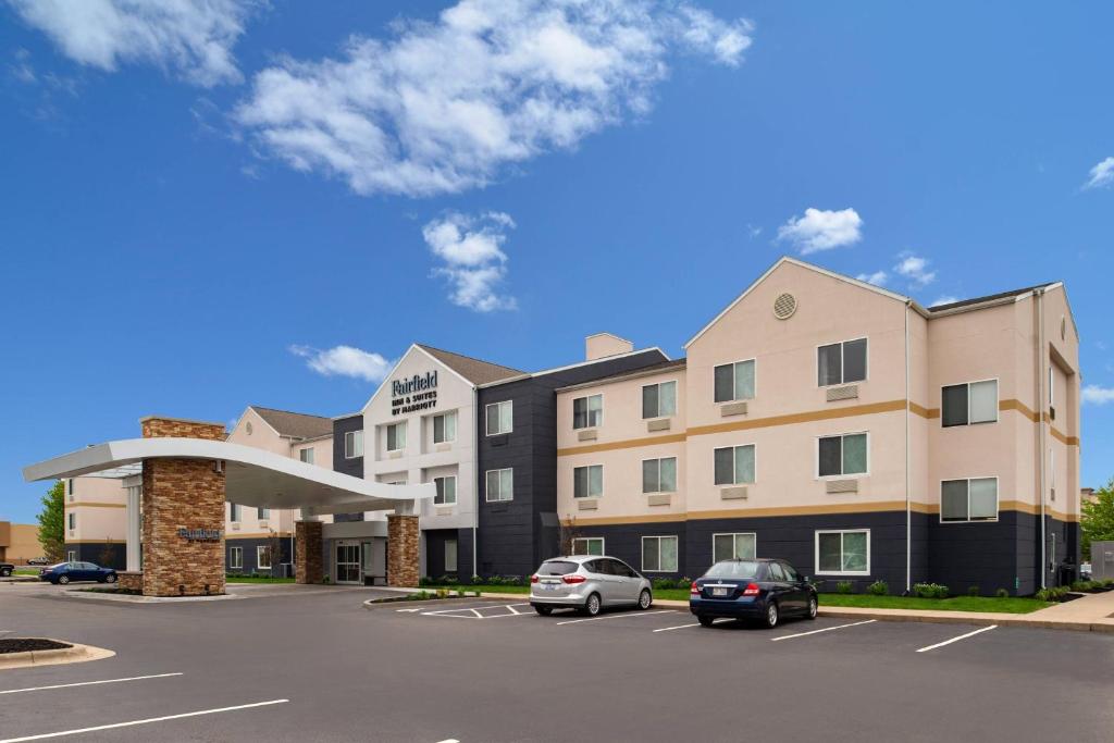 Fairfield InnandSuites Beloit