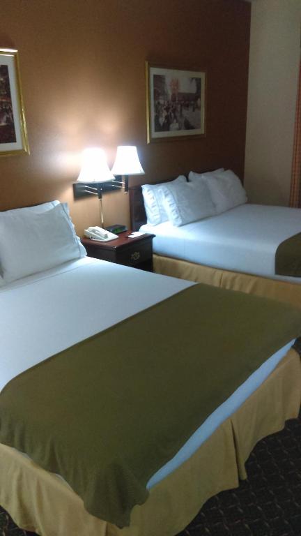 Country Inn & Suites by Radisson, Fort Worth West l-30 NAS JRB - Chambre Queen Avec Deux Lits Queen - Non-fumeur