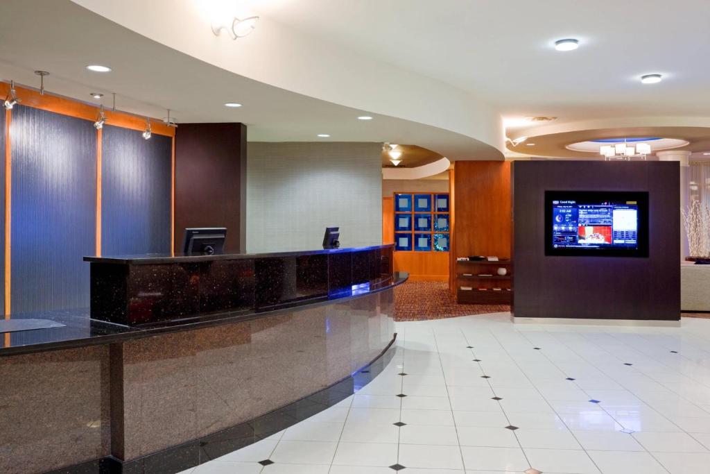 Courtyard by Marriott Toronto Mississauga/Meadowvale - Resim 30