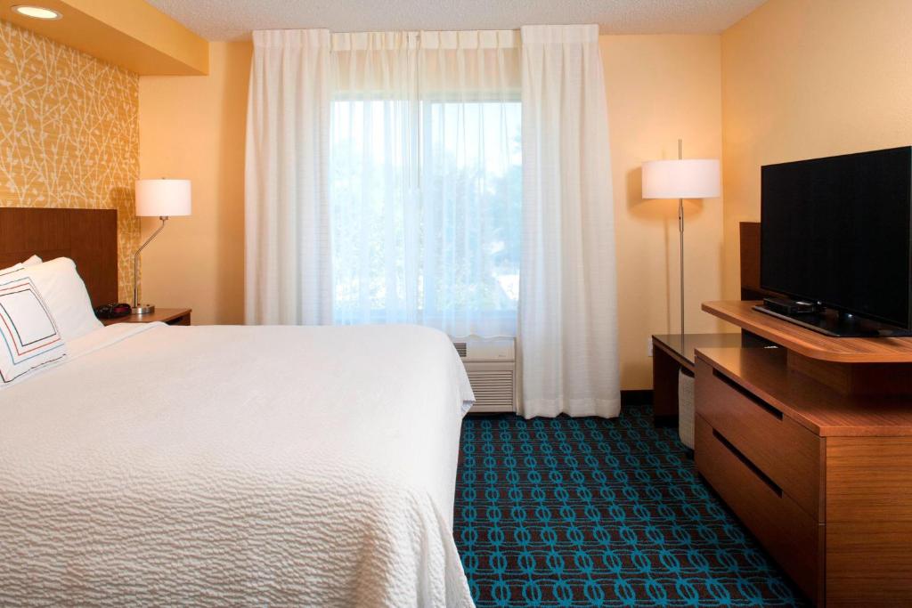 Fairfield Inn by Marriott Denver / Westminster - King Kamer