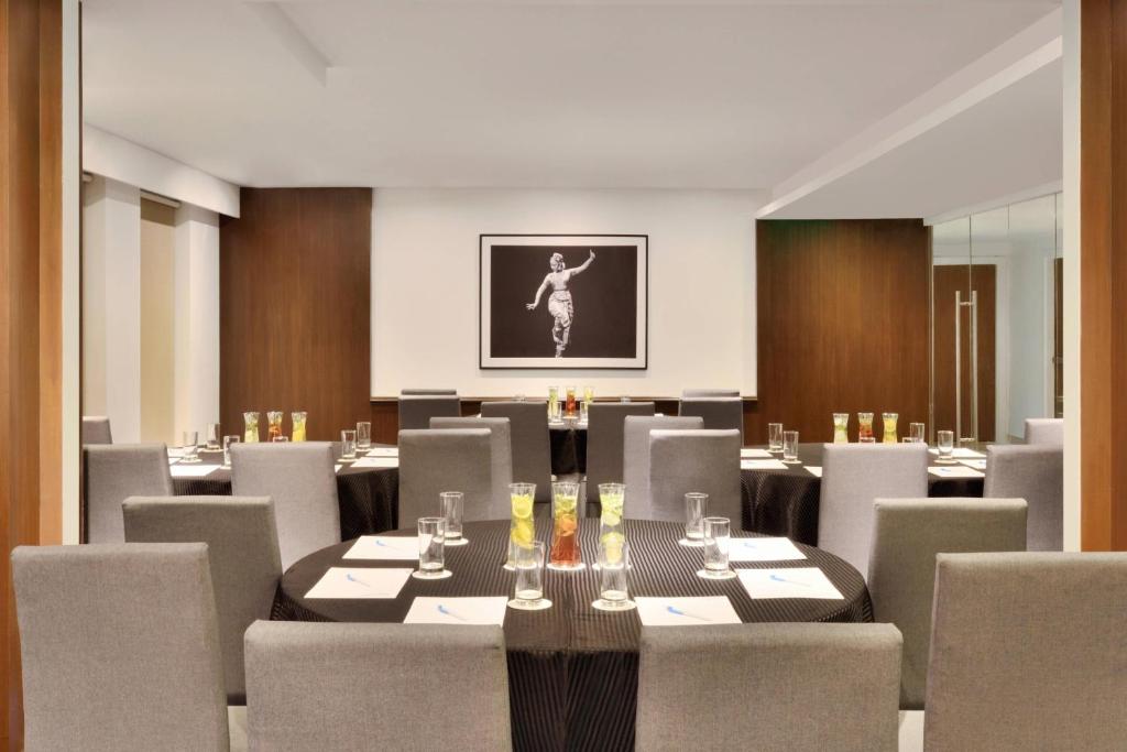 Nápoje v ubytování Fairfield by Marriott Chennai OMR