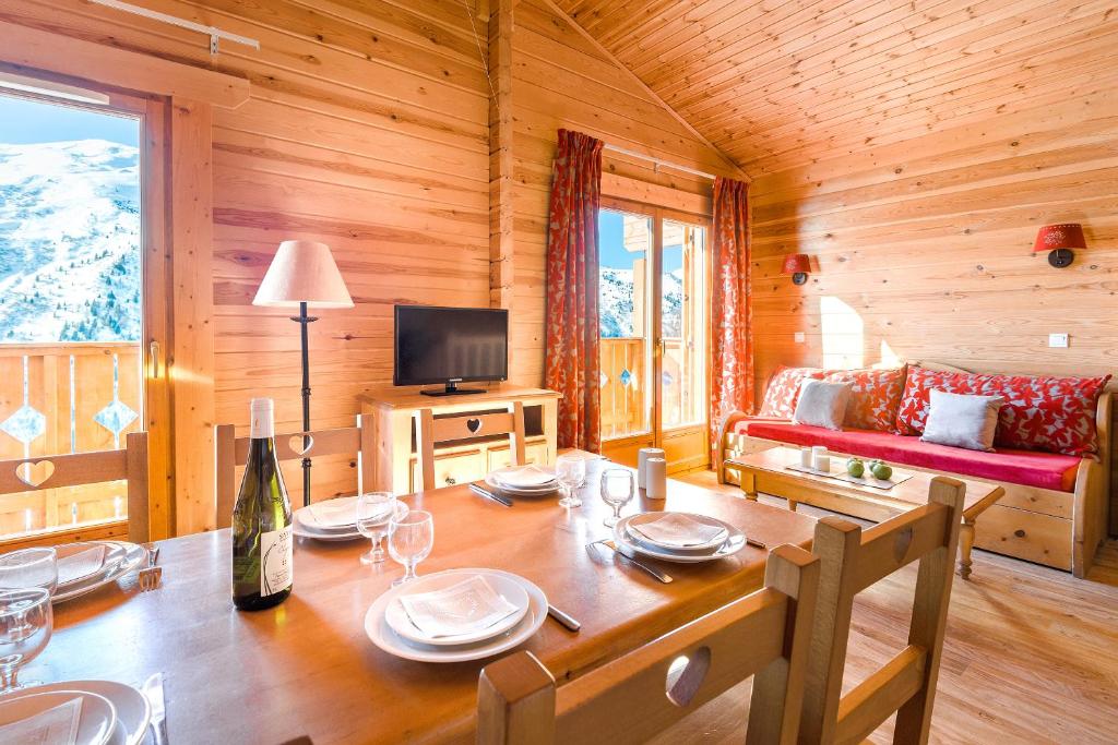 Lagrange Vacances Le Grand Panorama II - Apartamento De Dos Dormitorios (6 Adultos)