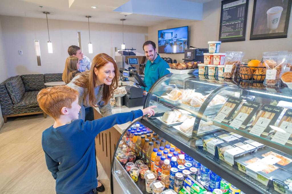 Delta Hotels by Marriott Dartmouth - Resim 35