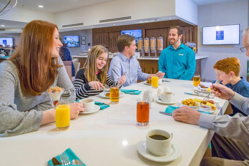 Delta Hotels by Marriott Dartmouth - Resim 36