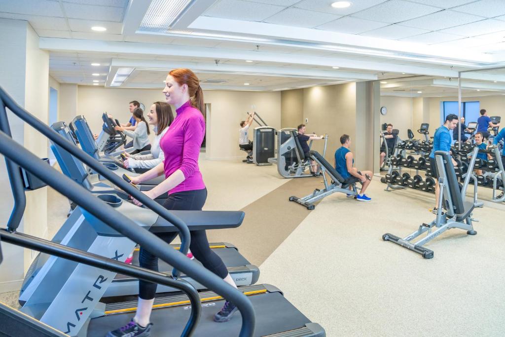Delta Hotels by Marriott Dartmouth - Resim 38