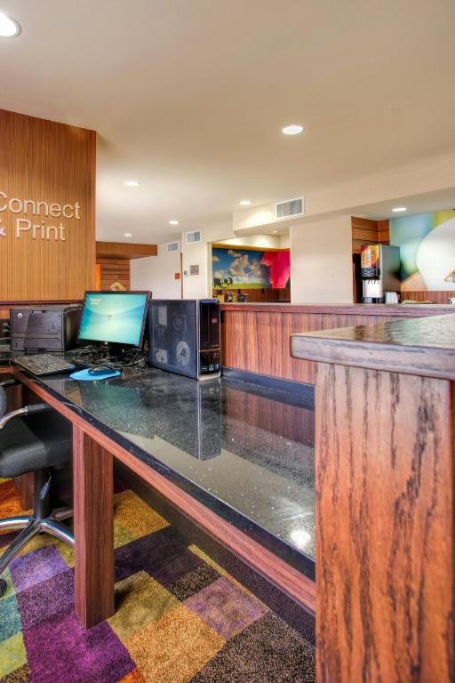 Fairfield Inn by Marriott Las Cruces photo