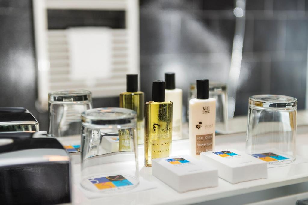 Bo33 Hotel Family & Suites - Resim 44