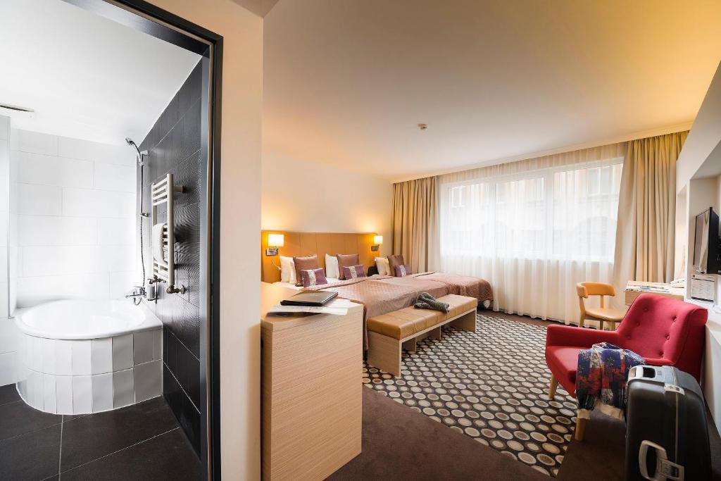 Bo33 Hotel Family & Suites - Resim 40