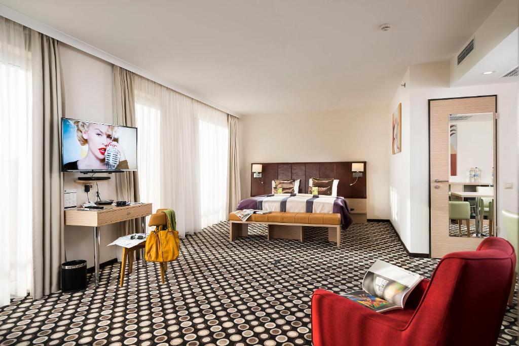 Bo33 Hotel Family & Suites - Resim 41