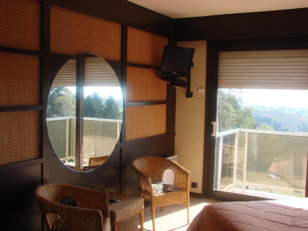 authentic by balladins – Rodez / Le Ségala - Habitación Doble Superior