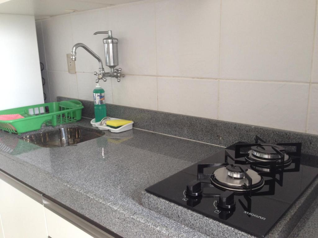  Apartamento Edificio Golden Home