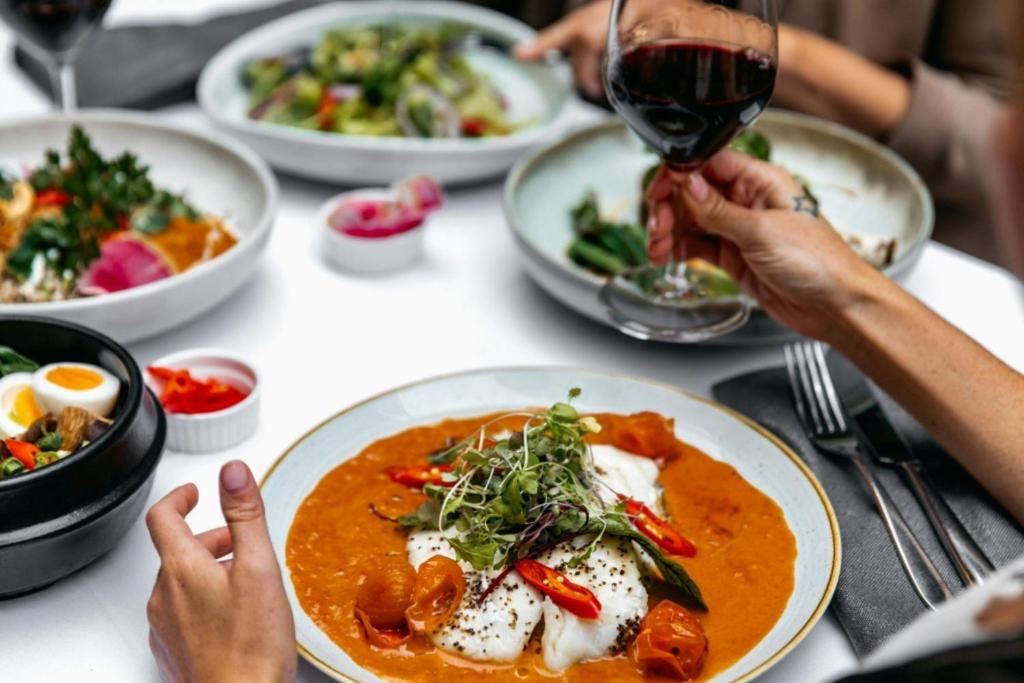 Element Melbourne Richmond - Resim 36