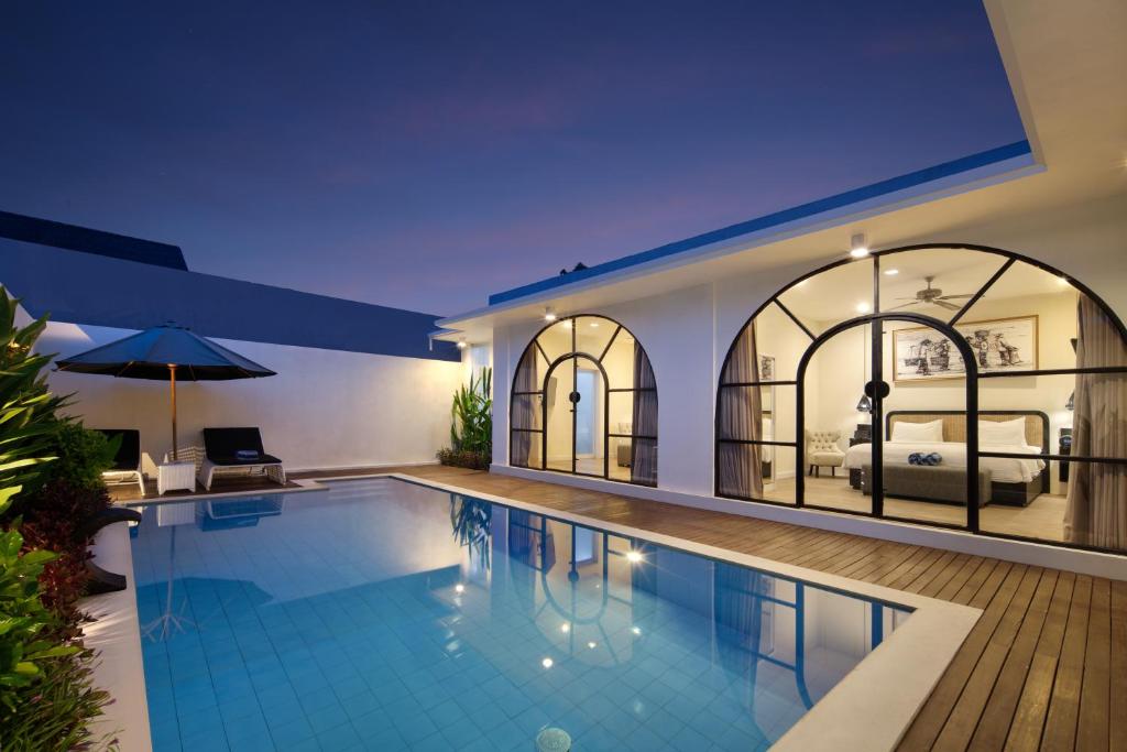 The Grand Daha Luxury Villas - Two-Bedroom Villa