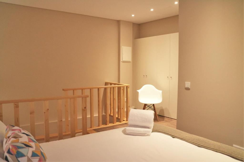 PipaD'oro by YoursPorto - One-Bedroom Apartment With Street View