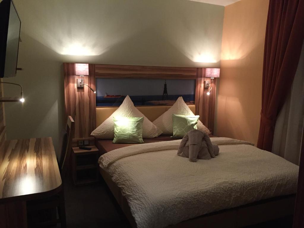 Hotel Meereswoge - Double Room