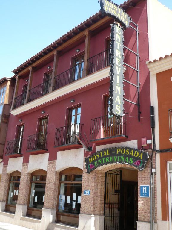 Hostal Posada Entreviñas, Valdepeñas – Bijgewerkte prijzen 2022