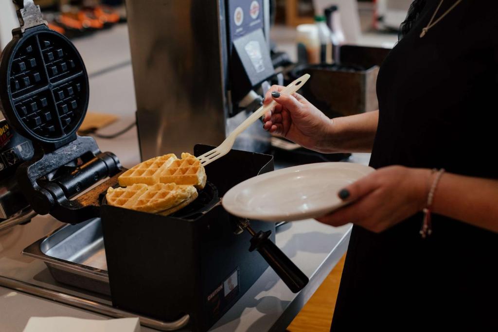 Hampton by Hilton London Park Royal - Resim 19