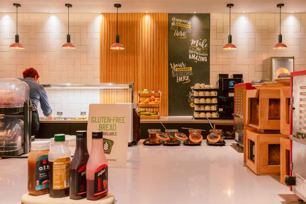 Hampton by Hilton London Park Royal - Resim 20