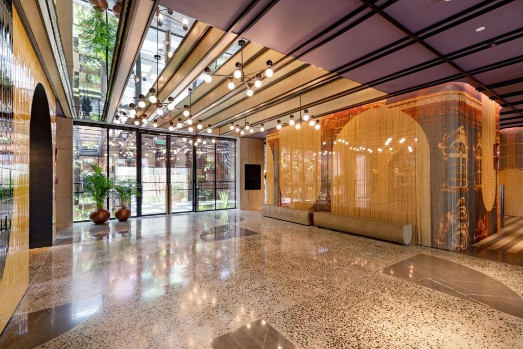 Foto Limas asuva majutusasutuse Doubletree By Hilton Lima San Isidro galeriist