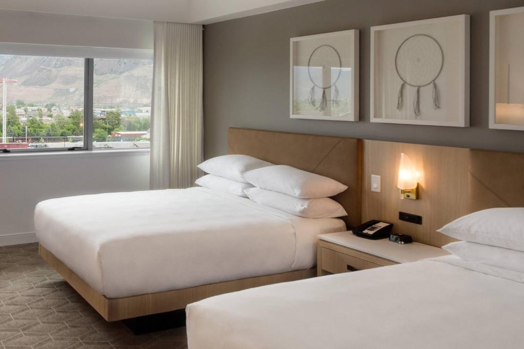 Delta Hotels by Marriott Kamloops - Resim 12