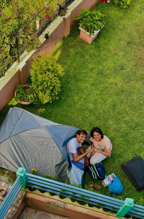 Hosté ubytování Tridevi Home Stay