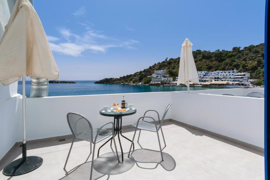Fotografie z fotogalerie ubytování Kyma v destinaci Loutro