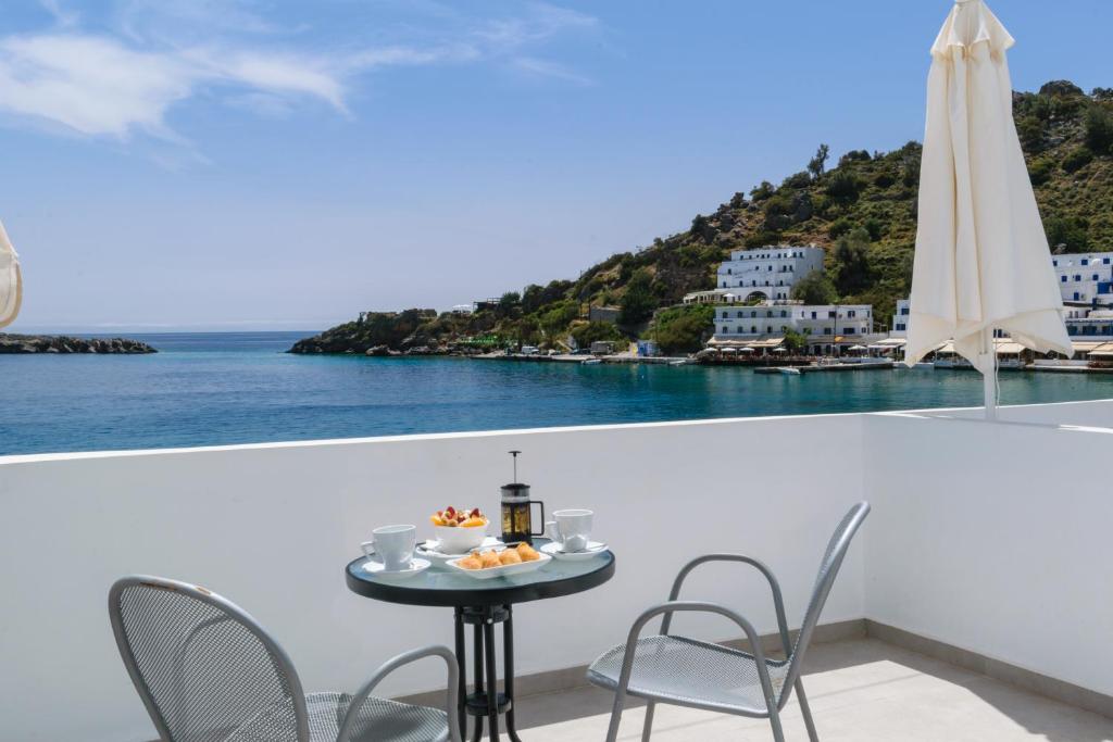 Fotografie z fotogalerie ubytování Kyma v destinaci Loutro