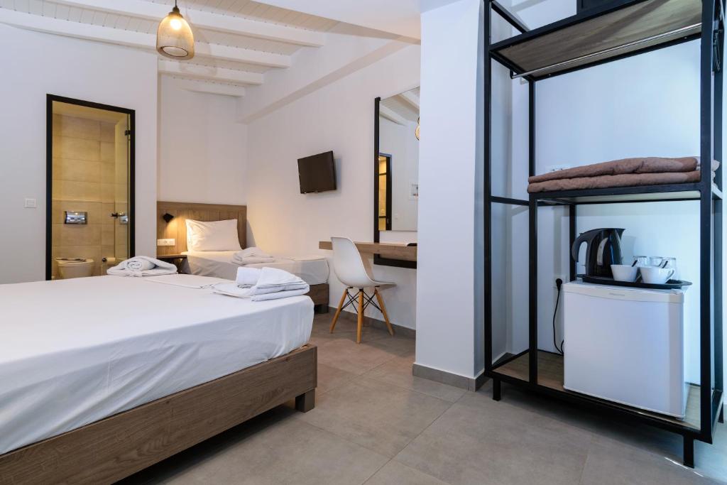 Fotografie z fotogalerie ubytování Kyma v destinaci Loutro