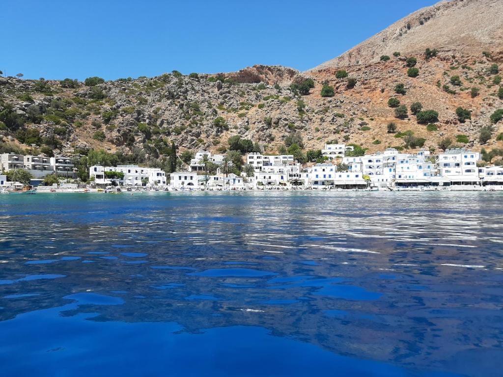 Fotografie z fotogalerie ubytování Kyma v destinaci Loutro