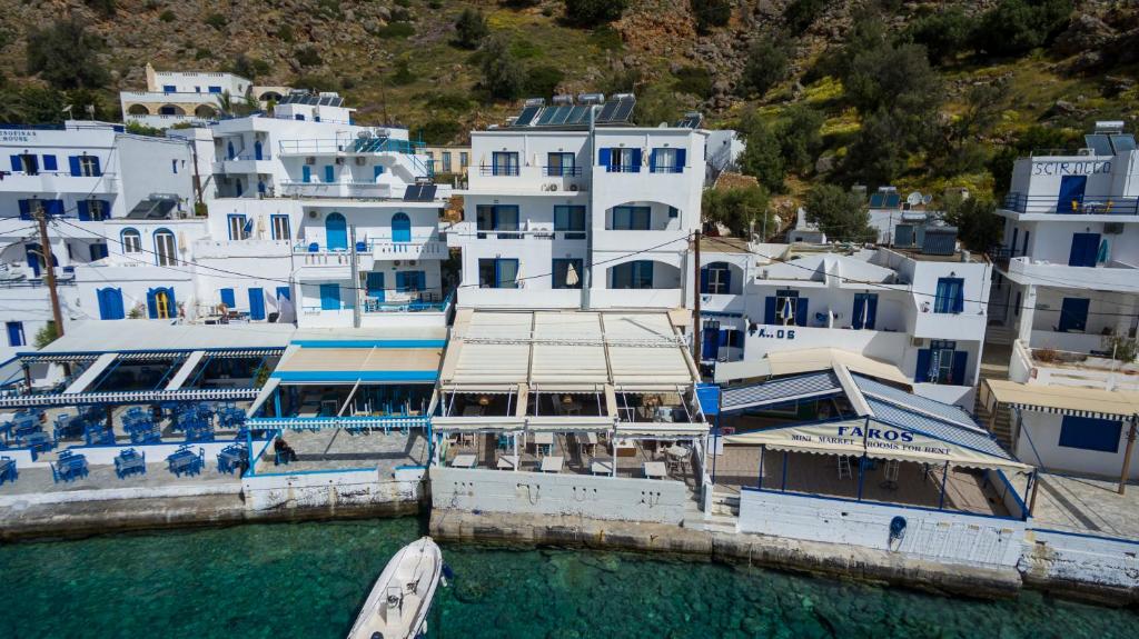 Fotografie z fotogalerie ubytování Kyma v destinaci Loutro