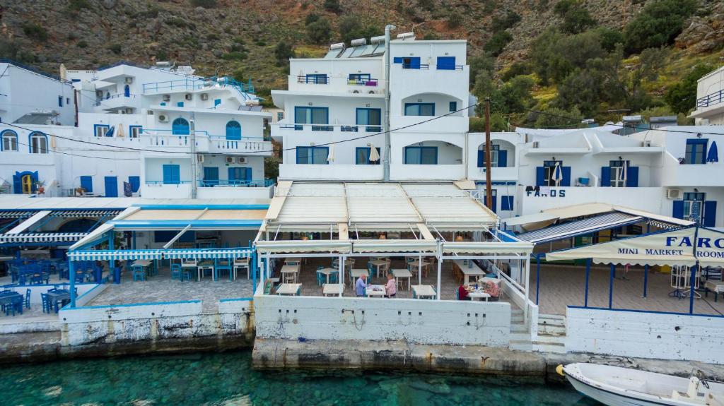Fotografie z fotogalerie ubytování Kyma v destinaci Loutro